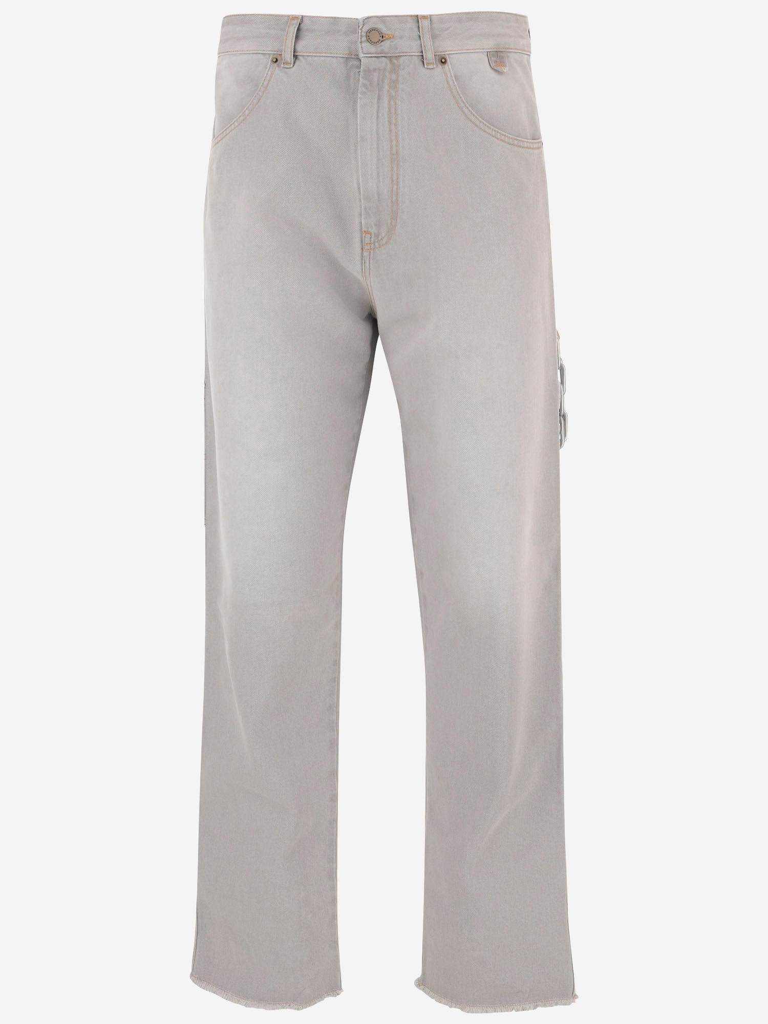 JEANS IN DENIM DI COTONE MTR01C DBW02W115 DARKPARK 