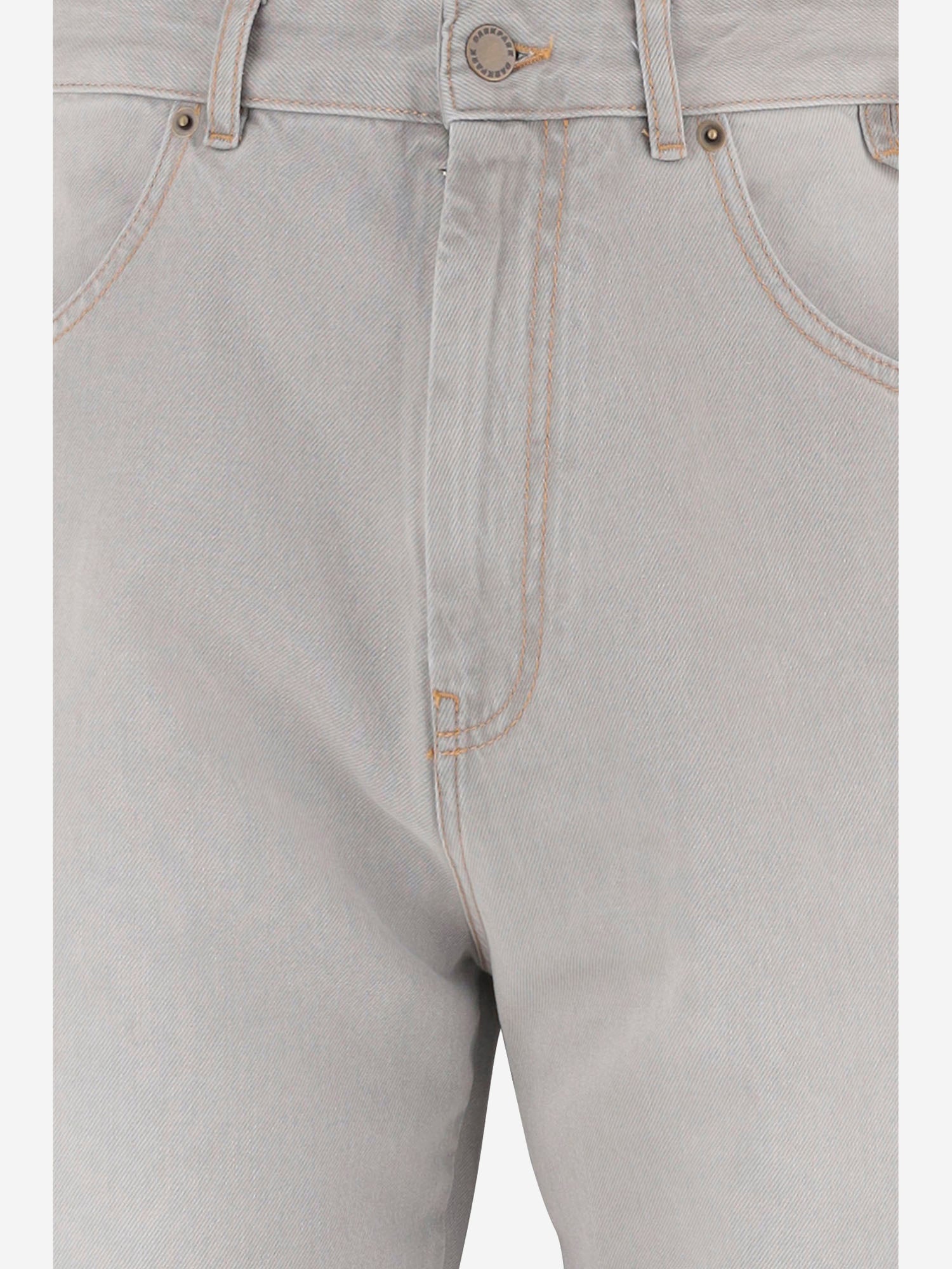 JEANS IN DENIM DI COTONE MTR01C DBW02W115 DARKPARK 