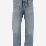 JEANS IN COTONE MTR02 DBL01W054W05401 DARKPARK 