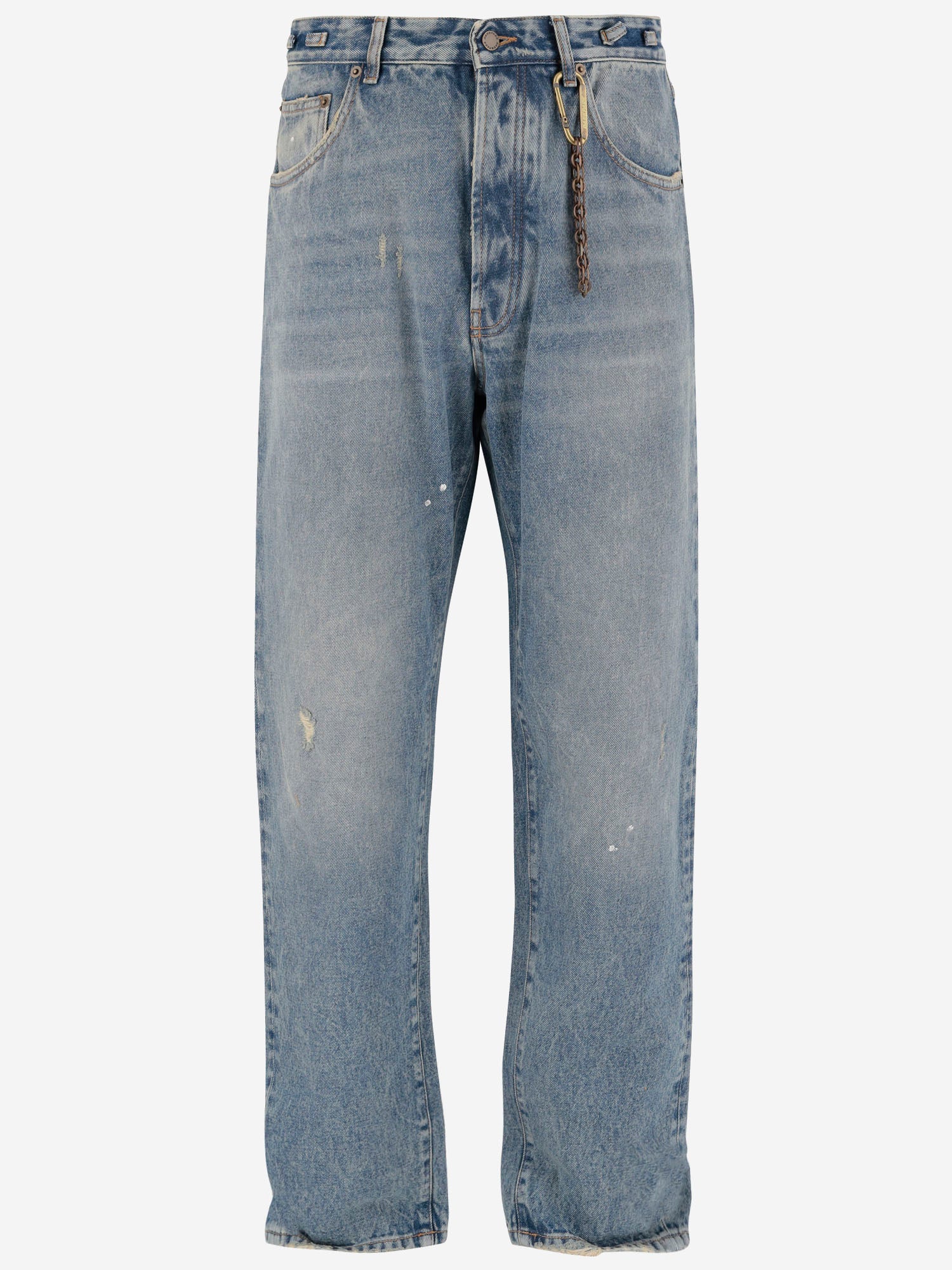 JEANS IN COTONE MTR02 DBL01W054W05401 DARKPARK 