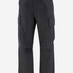 PANTALONI CARGO IN LANA MTR19 FAW020075 DARKPARK 