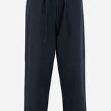PANTALONI IN COTONE STRETCH MTR35 FAC440051 DARKPARK 