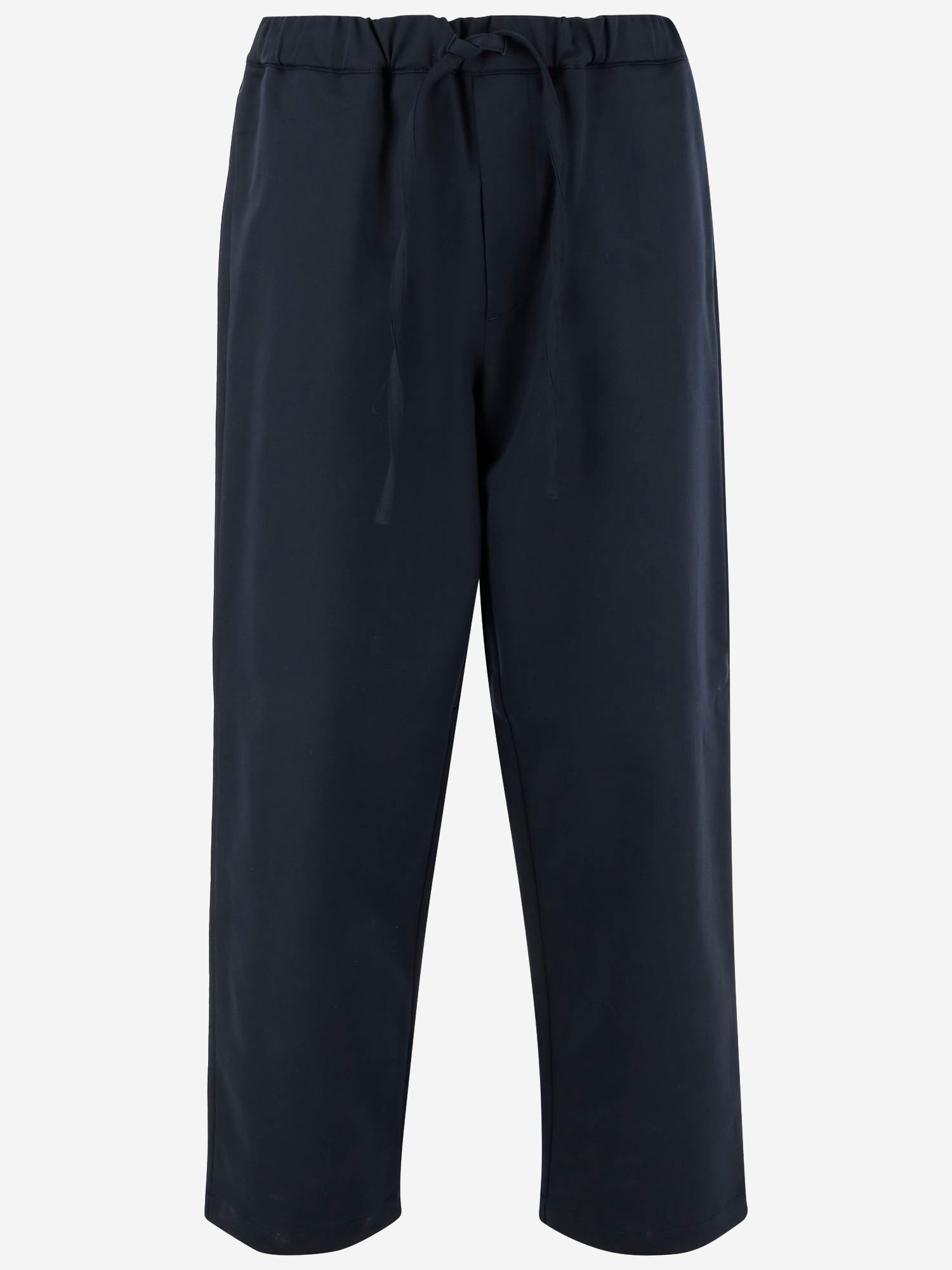 PANTALONI IN COTONE STRETCH MTR35 FAC440051 DARKPARK 