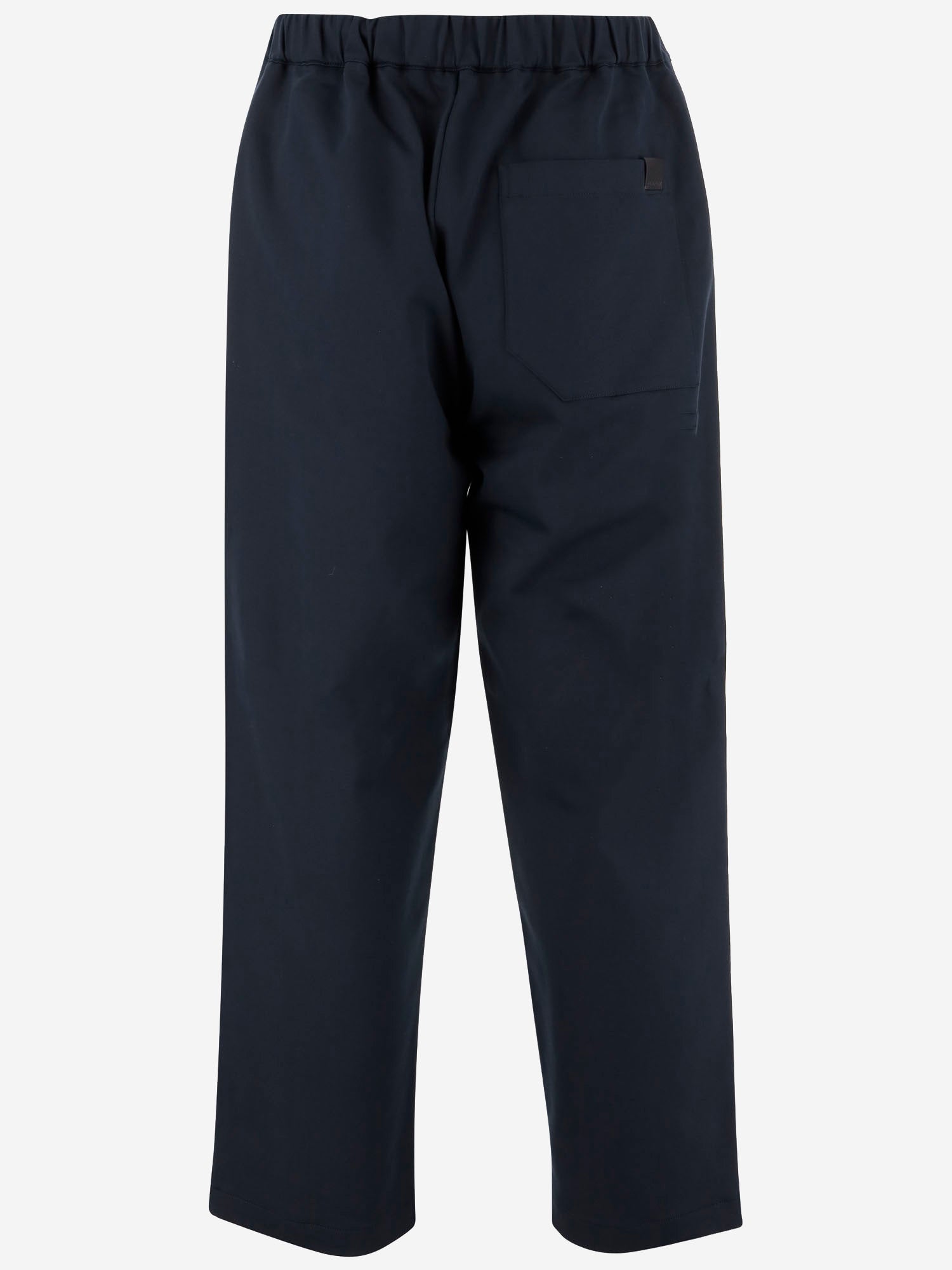 PANTALONI IN COTONE STRETCH MTR35 FAC440051 DARKPARK 