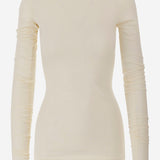 MAGLIA CAMREN IN COTONE WJE21 FAC1050017 DARKPARK 