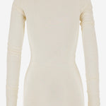 MAGLIA CAMREN IN COTONE WJE21 FAC1050017 DARKPARK 