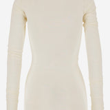 MAGLIA CAMREN IN COTONE WJE21 FAC1050017 DARKPARK 