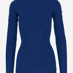 MAGLIA BILLIE IN TESSUTO ELASTICIZZATO WJE22 FAC330051 DARKPARK 