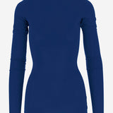 MAGLIA BILLIE IN TESSUTO ELASTICIZZATO WJE22 FAC330051 DARKPARK 