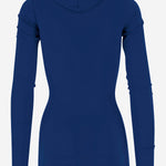 MAGLIA BILLIE IN TESSUTO ELASTICIZZATO WJE22 FAC330051 DARKPARK 