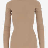 MAGLIA BILLIE IN TESSUTO ELASTICIZZATO WJE22 FAC330083 DARKPARK 