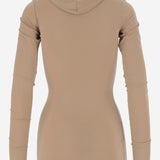 MAGLIA BILLIE IN TESSUTO ELASTICIZZATO WJE22 FAC330083 DARKPARK 