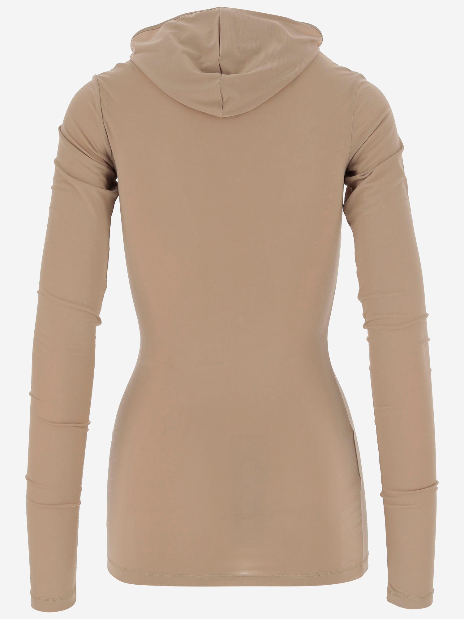 MAGLIA BILLIE IN TESSUTO ELASTICIZZATO WJE22 FAC330083 DARKPARK 