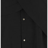 CAMICIA IN LANA CON SCIALLE COORDINATO WSH24 FAW280099 DARKPARK 