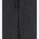 PANTALONI OVERSIZE IN LANA CON COULISSE WTR42 FAW020075 DARKPARK 