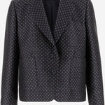 GIACCA IN MISTO LANA 010403 2351509 DRIES VAN NOTEN 