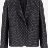 GIACCA IN MISTO LANA 010403 2351509 DRIES VAN NOTEN 