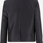 GIACCA IN MISTO LANA 010403 2351509 DRIES VAN NOTEN 