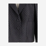 GIACCA IN MISTO LANA 010403 2351509 DRIES VAN NOTEN 