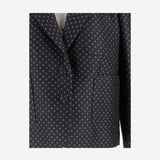GIACCA IN MISTO LANA 010403 2351509 DRIES VAN NOTEN 