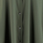 CAMICIA IN SETA STRETCH 010700 2032606 DRIES VAN NOTEN 