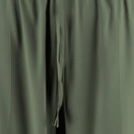 PANTALONI IN SETA STRETCH 010915 2032606 DRIES VAN NOTEN 