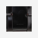 BORSA A SPALLA IN PELLE LUCIDA 011547 118704 DRIES VAN NOTEN 