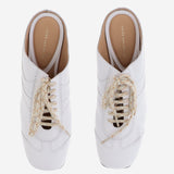 MULES CON TACCO IN PELLE 011740 112001 DRIES VAN NOTEN 