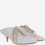 MULES CON TACCO IN PELLE 011740 112001 DRIES VAN NOTEN 