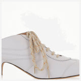 MULES CON TACCO IN PELLE 011740 112001 DRIES VAN NOTEN 