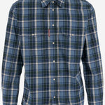 CAMICIA CANADIAN VINTAGE IN COTONE S74DM0948 D35296001F DSQUARED2 