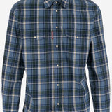 CAMICIA CANADIAN VINTAGE IN COTONE S74DM0948 D35296001F DSQUARED2 