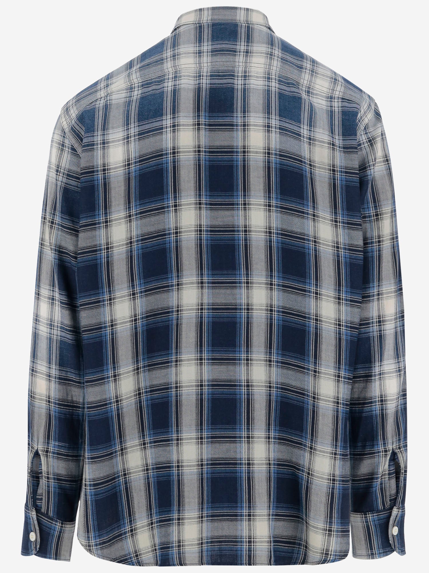 CAMICIA SPARKLING VINTAGE IN COTONE S74DM0958 D35206001F DSQUARED2 