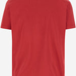 T-SHIRT IN COTONE CON LOGO S74GD1418 D20020966 DSQUARED2 