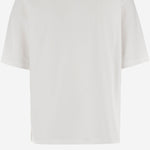 T-SHIRT IN COTONE CON LOGO S74GD1435 S24583100 DSQUARED2 