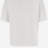 T-SHIRT IN COTONE CON LOGO S74GD1435 S24583100 DSQUARED2 