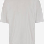 T-SHIRT IN COTONE CON LOGO S74GD1445 D20020100 DSQUARED2 
