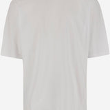 T-SHIRT IN COTONE CON LOGO S74GD1445 D20020100 DSQUARED2 