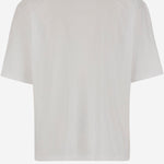 T-SHIRT IN COTONE CON LOGO S74GD1456 D20020100 DSQUARED2 