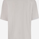 T-SHIRT IN COTONE CON STAMPA S74GD1467 S24583100 DSQUARED2 