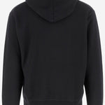 FELPA IN COTONE CON LOGO S74GU0888 S25516900 DSQUARED2 