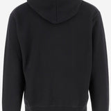 FELPA IN COTONE CON LOGO S74GU0888 S25516900 DSQUARED2 