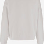 FELPA IN COTONE CON LOGO S74GU0895 S25516100 DSQUARED2 