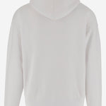FELPA IN COTONE CON STAMPA S74GU0901 S25030100 DSQUARED2 