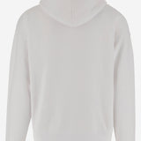 FELPA IN COTONE CON STAMPA S74GU0901 S25030100 DSQUARED2 