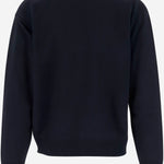 PULLOVER IN LANA CON LOGO S74HA1552 D13142477 DSQUARED2 