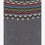 MAGLIONE IN LANA CON MOTIVO GEOMETRICO S74HA1570 D13156962 DSQUARED2 