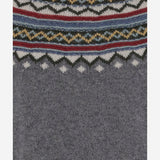 MAGLIONE IN LANA CON MOTIVO GEOMETRICO S74HA1570 D13156962 DSQUARED2 