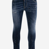 JEANS IN COTONE STRETCH S74LB1734 S30664470 DSQUARED2 