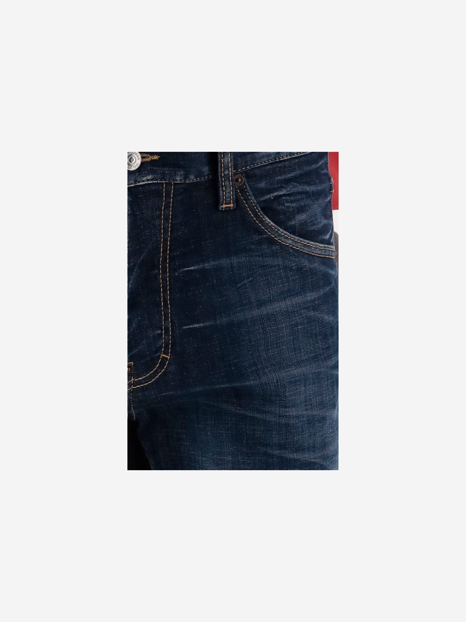 JEANS SLIM COOL GUY S74LB1736 D30010470 DSQUARED2 